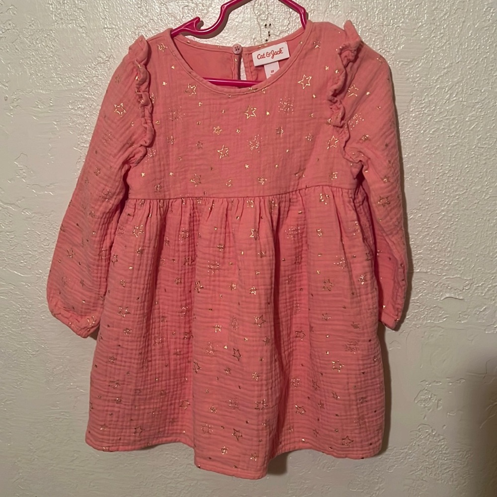 Cat & Jack Dress